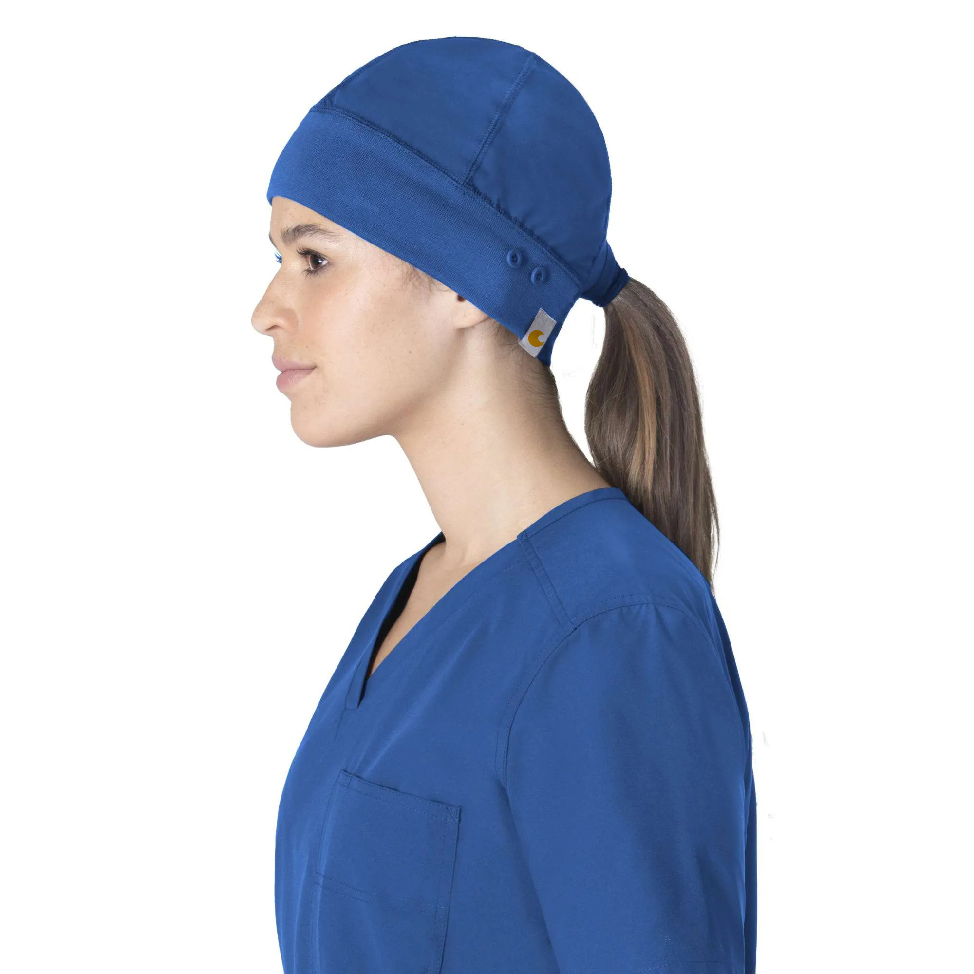 Unisex Force Essentials Beanie Scrub Cap