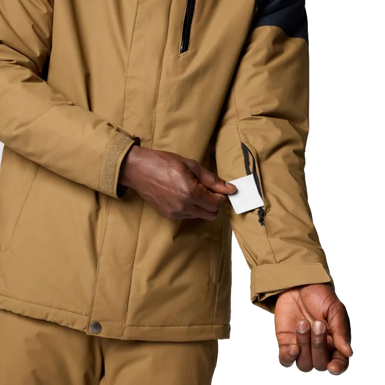 Men's Last Tracks II Jacket