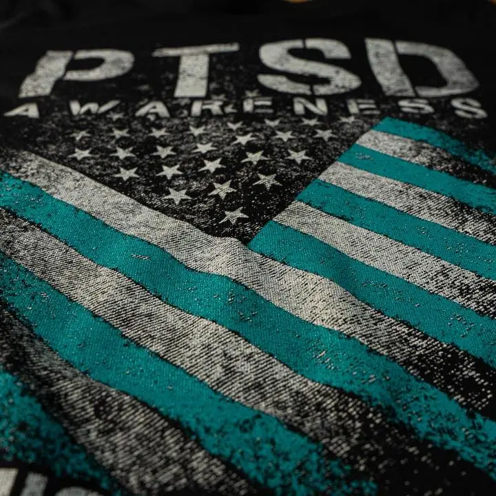 PTSD Awareness - Women's