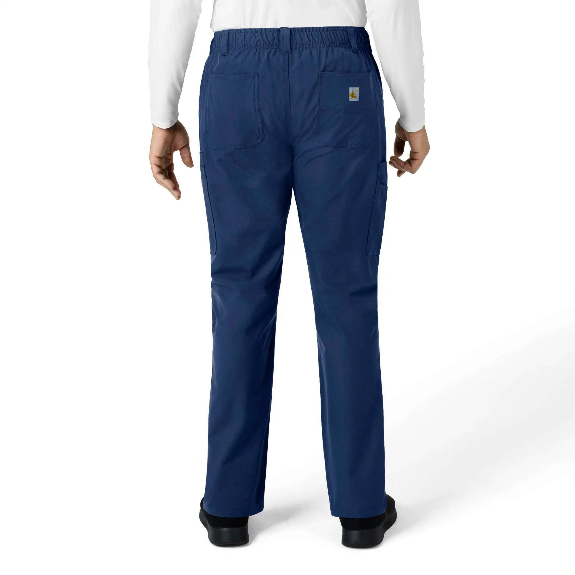 Force Essentials Straight Leg Cargo Scrub Pant
