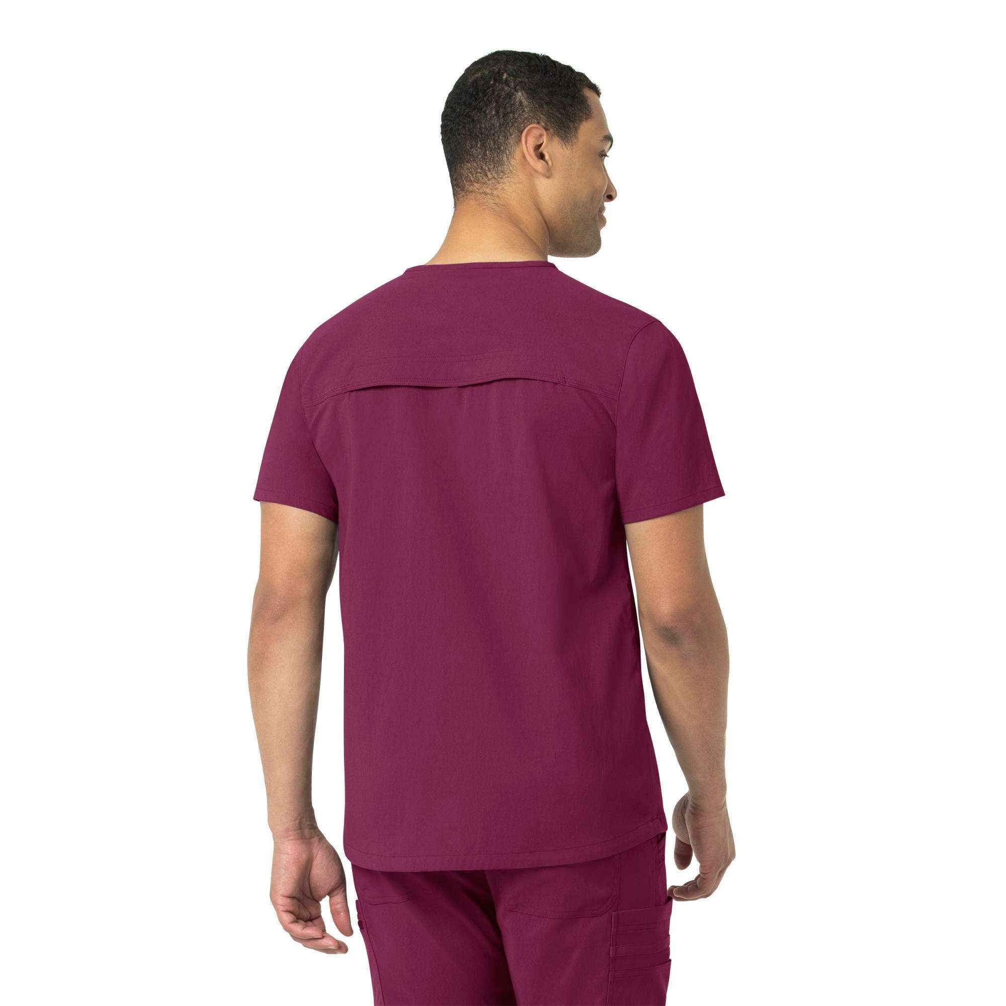Rugged Flex Peak Tuck-In Scrub Top