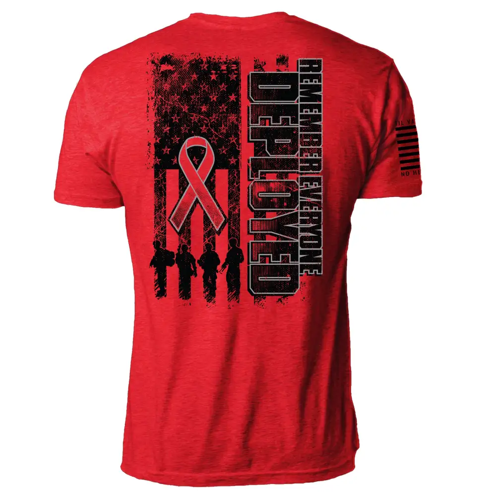 R.E.D. Friday: Stand With Them