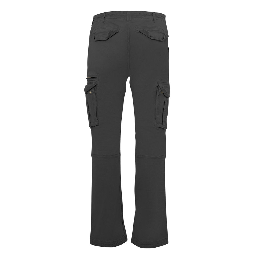 Rugged Cargo Trousers