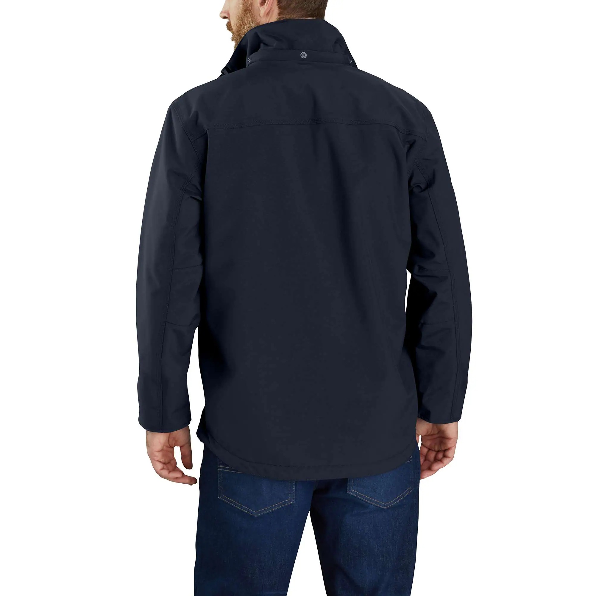 Men's Storm Defender Jacket - Loose Fit - Heavyweight
