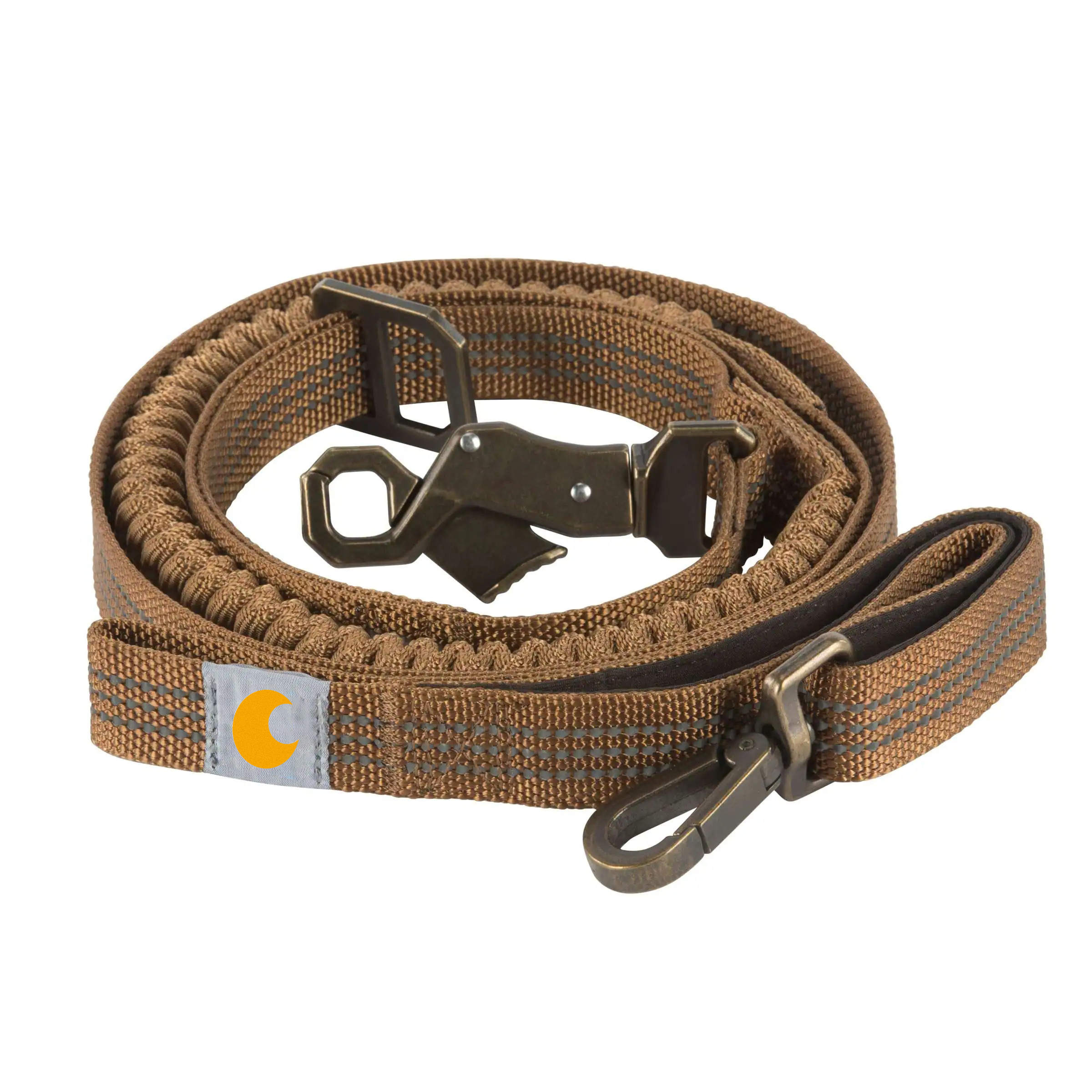 Shock Absorbing Control Leash