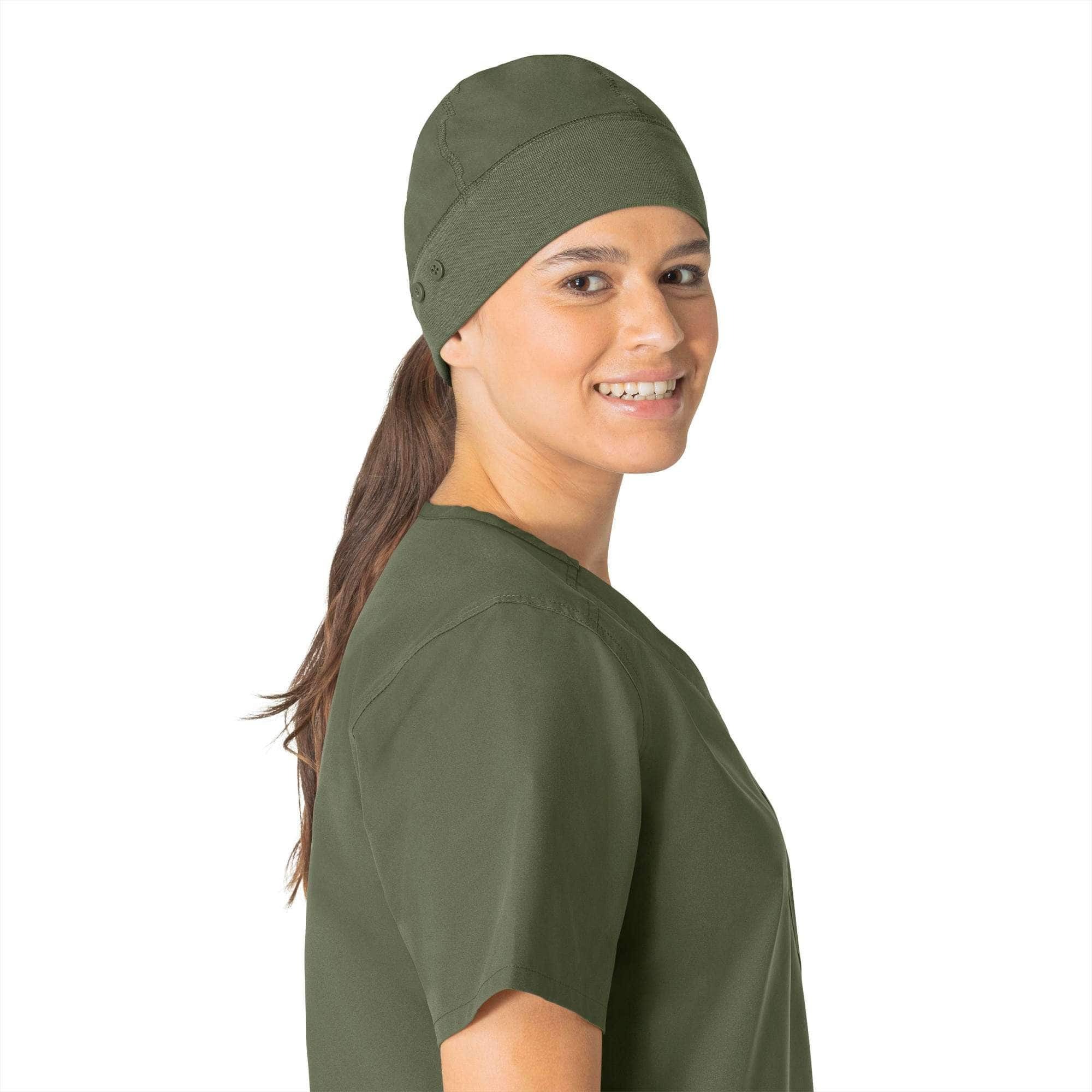 Unisex Force Essentials Beanie Scrub Cap