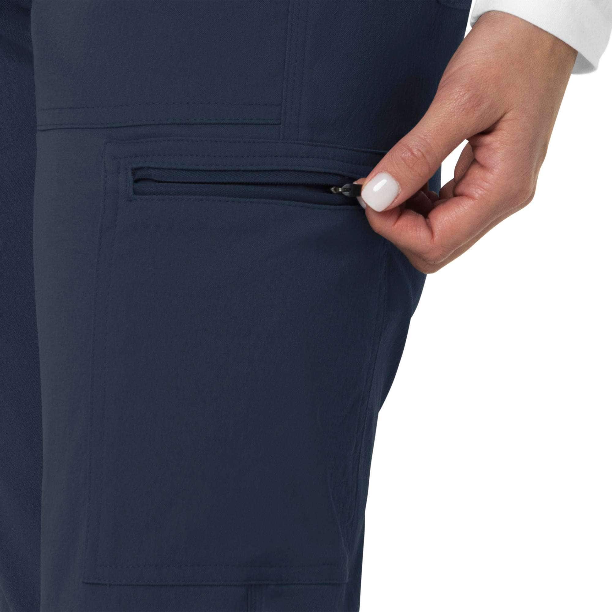 Women's Rugged Flex Peak Slim Leg Scrub Pant