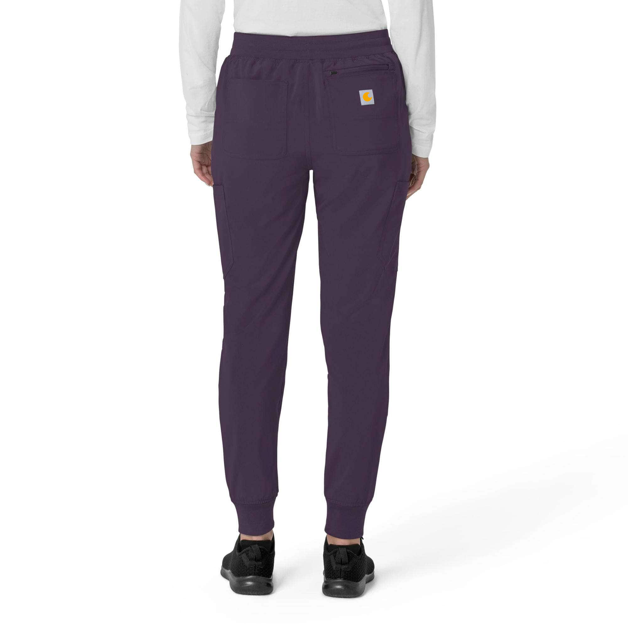 Women's Force Cross-Flex Cargo Jogger Scrub Pant