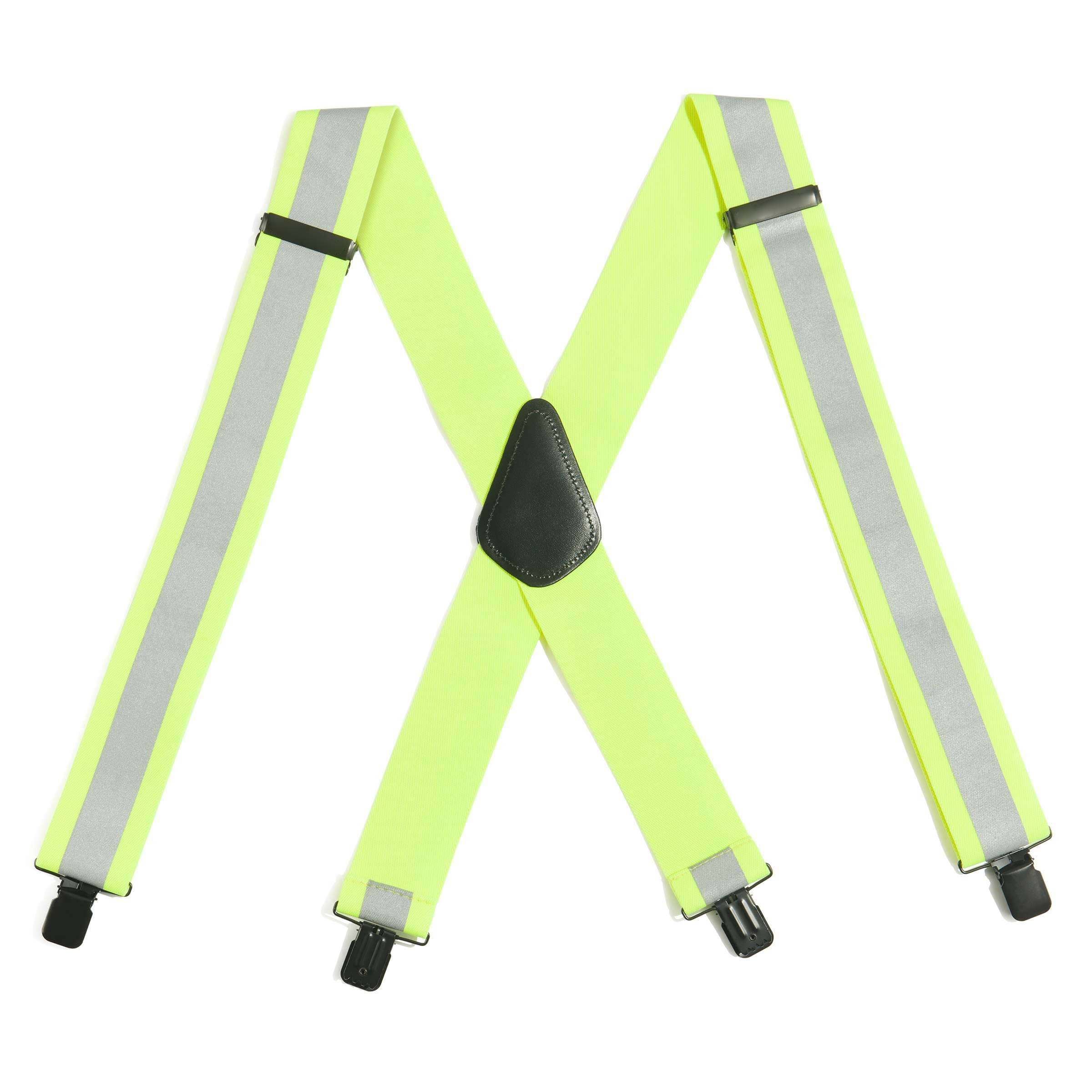 High Visibility Rugged Flex Suspender