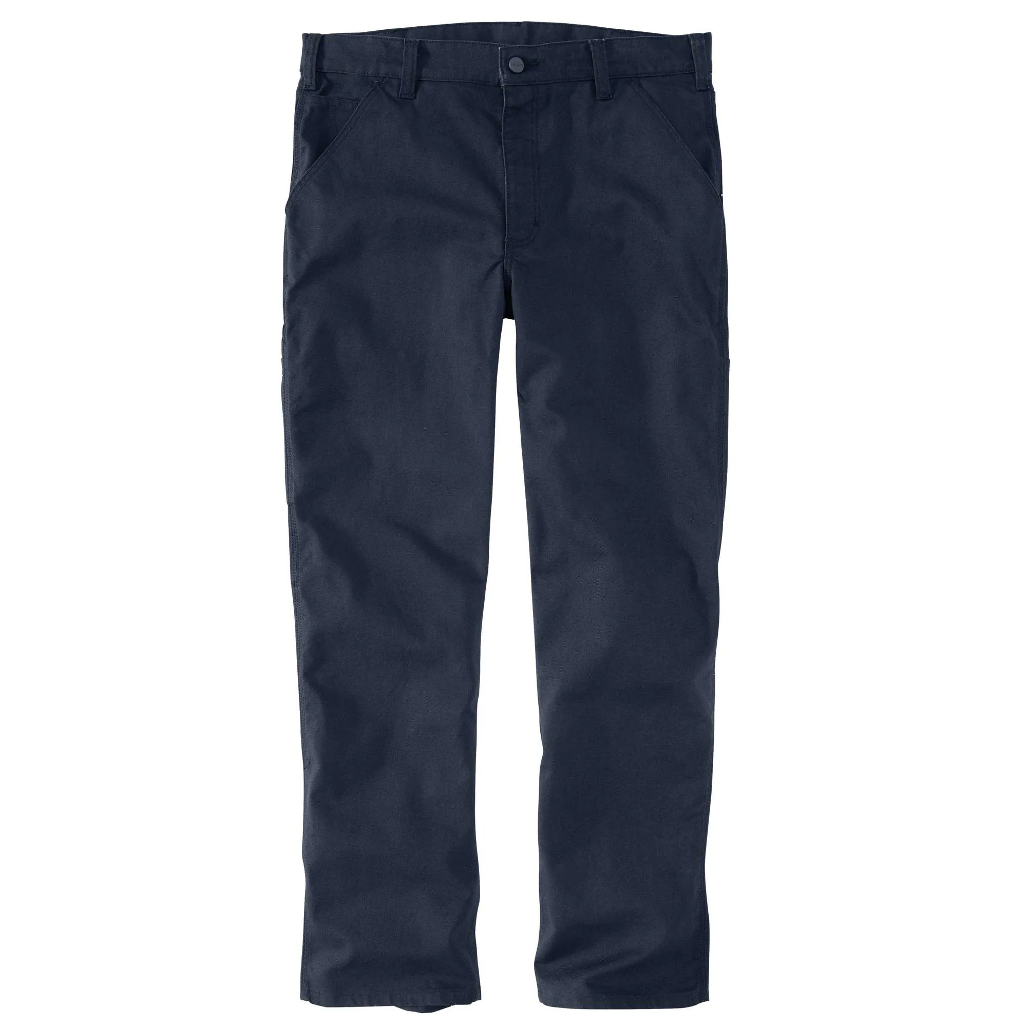 Flame Resistant Rugged Flex Relaxed Fit Duck Utility Work Pant