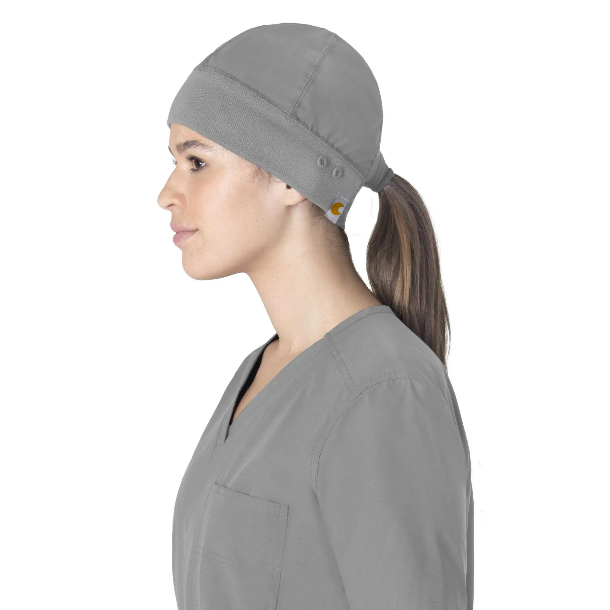 Unisex Force Essentials Beanie Scrub Cap