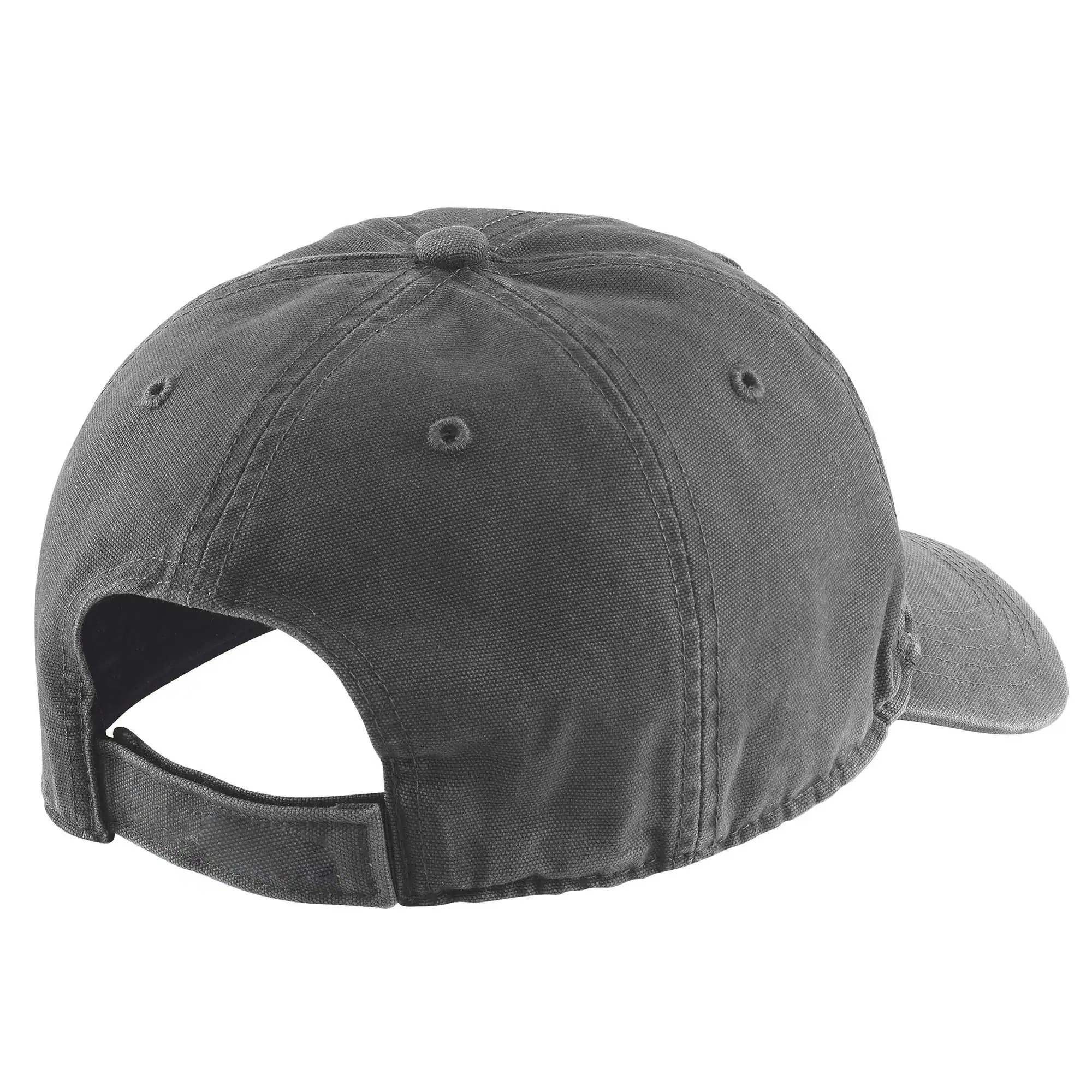 Cotton Canvas Cap