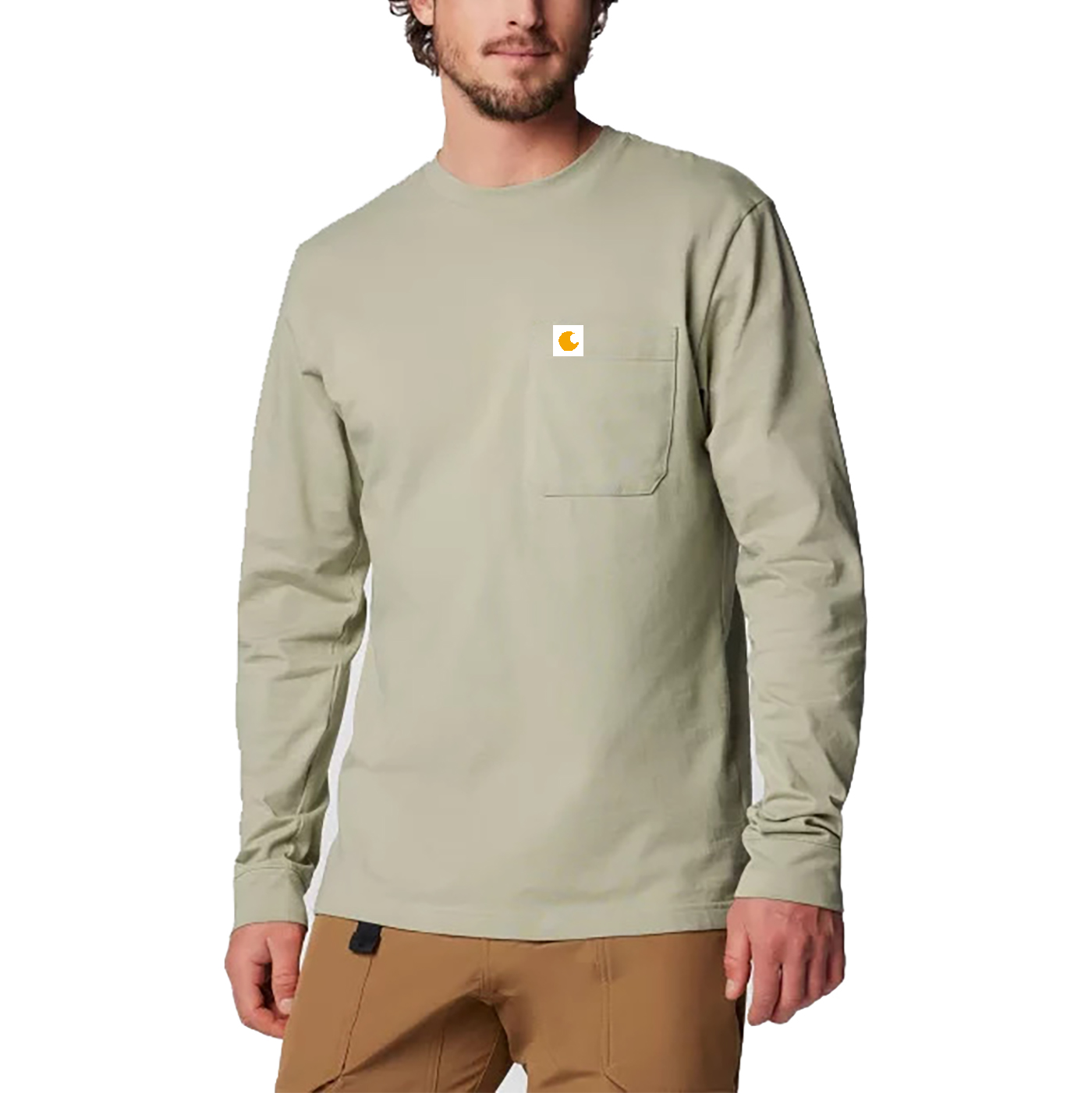 Men's Landroamer Long Sleeve T-Shirt