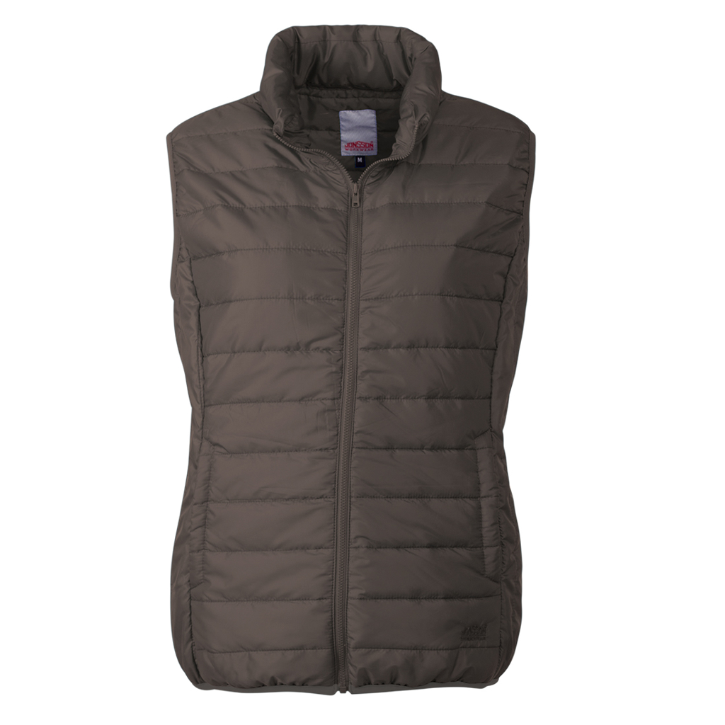 Women's Packable Bodywarmer