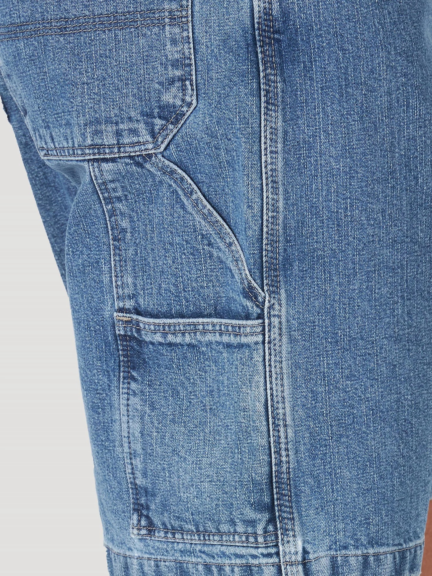 Men's Loose Fit Carpenter Short