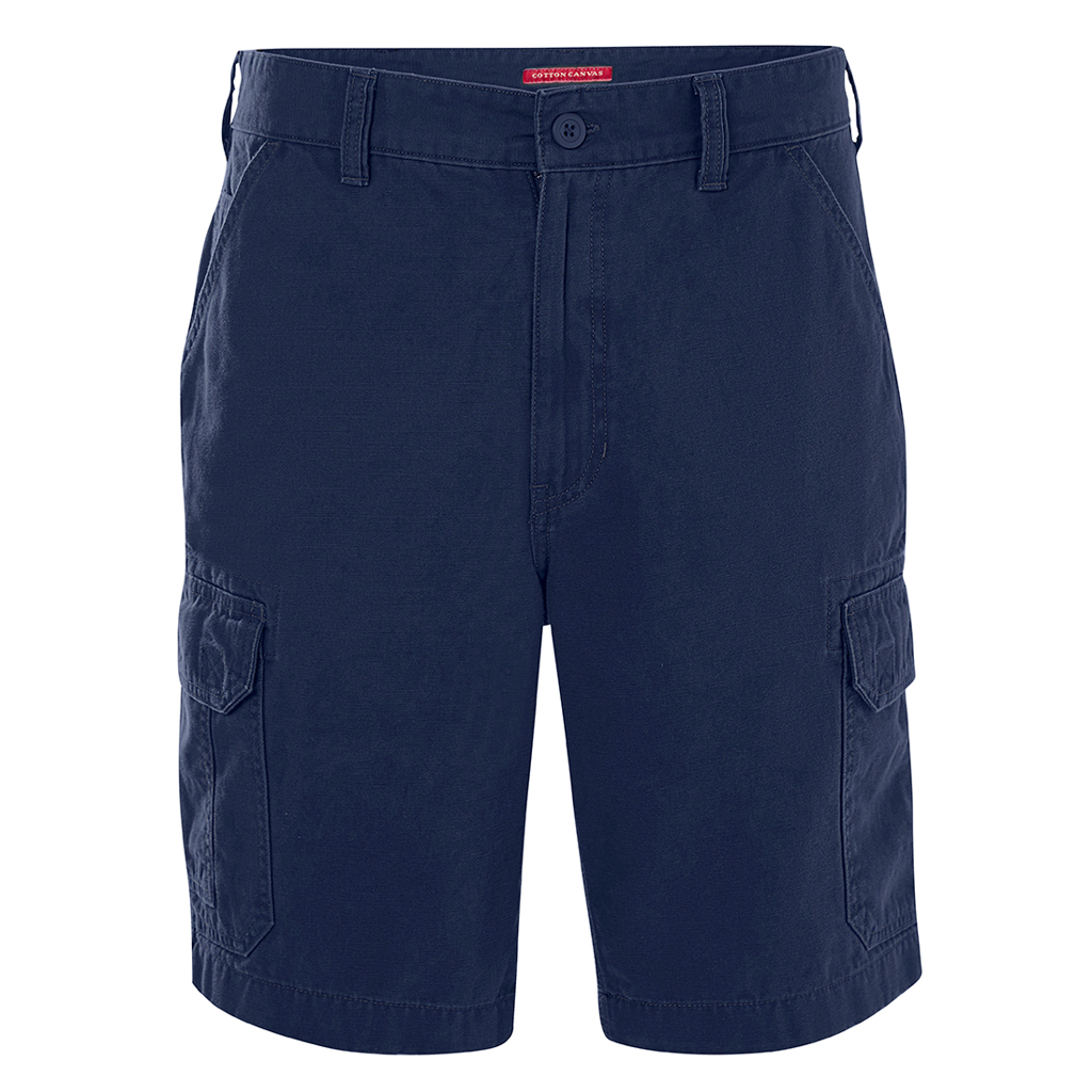 Legendary Multi-Pocket Cargo Shorts
