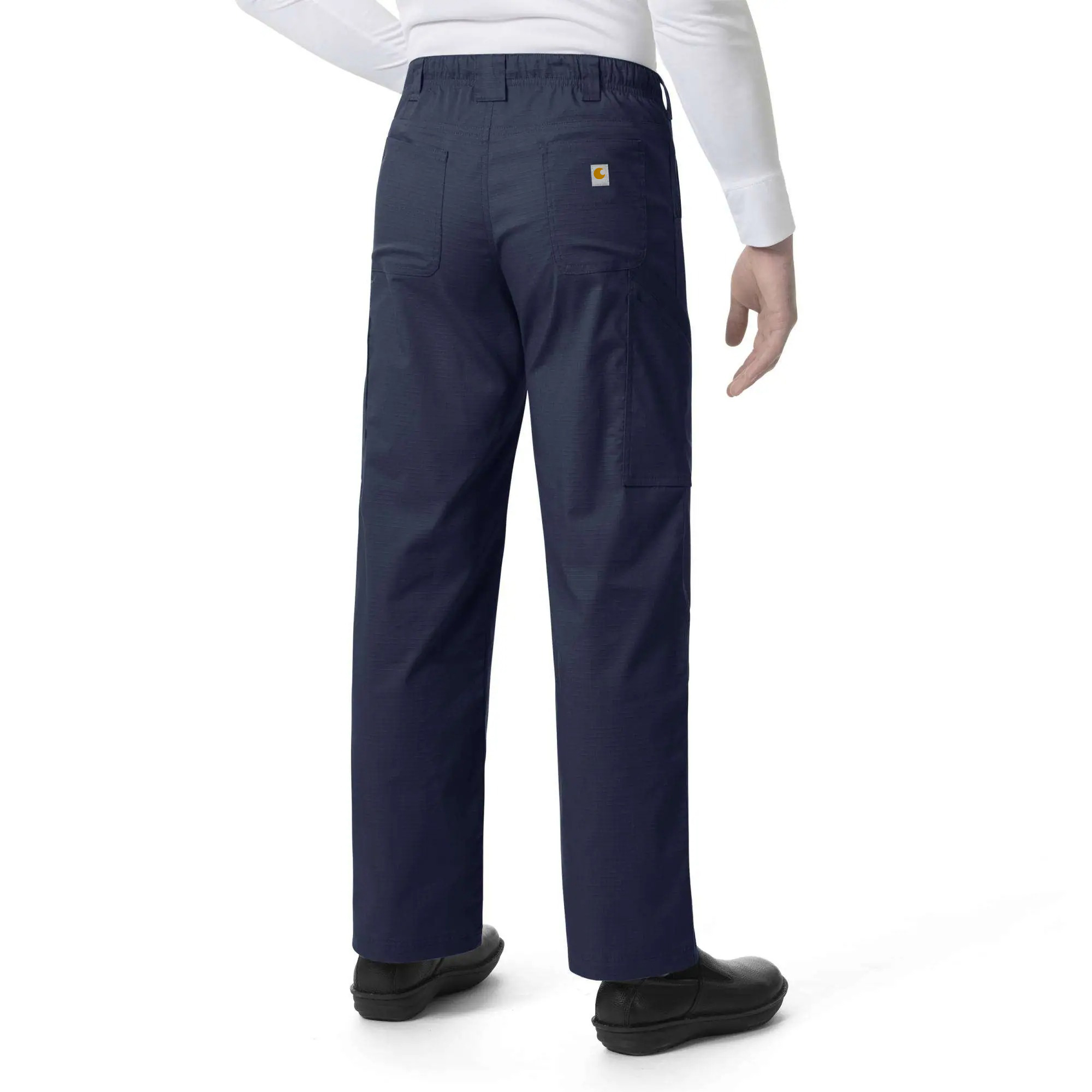 Rugged Flex Ripstop Straight Leg Cargo Scrub Pant