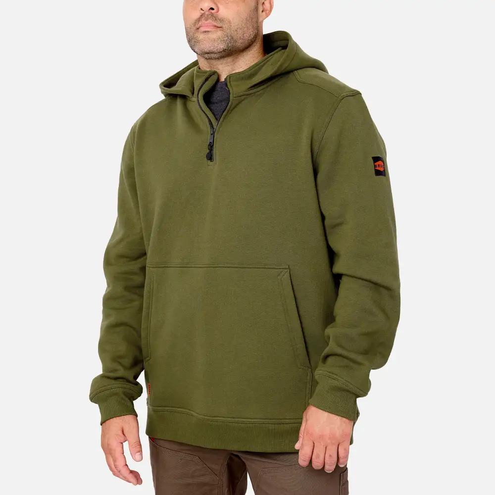 The Shevlin 1/4 Zip
