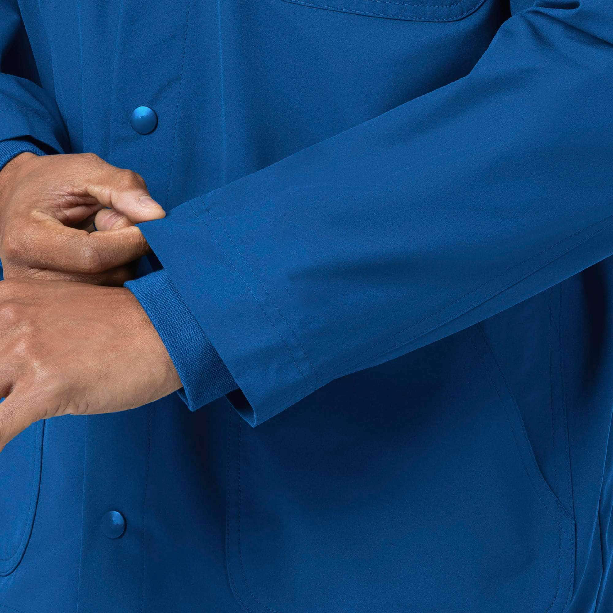 Unisex Force Essentials Chore Scrub Coat