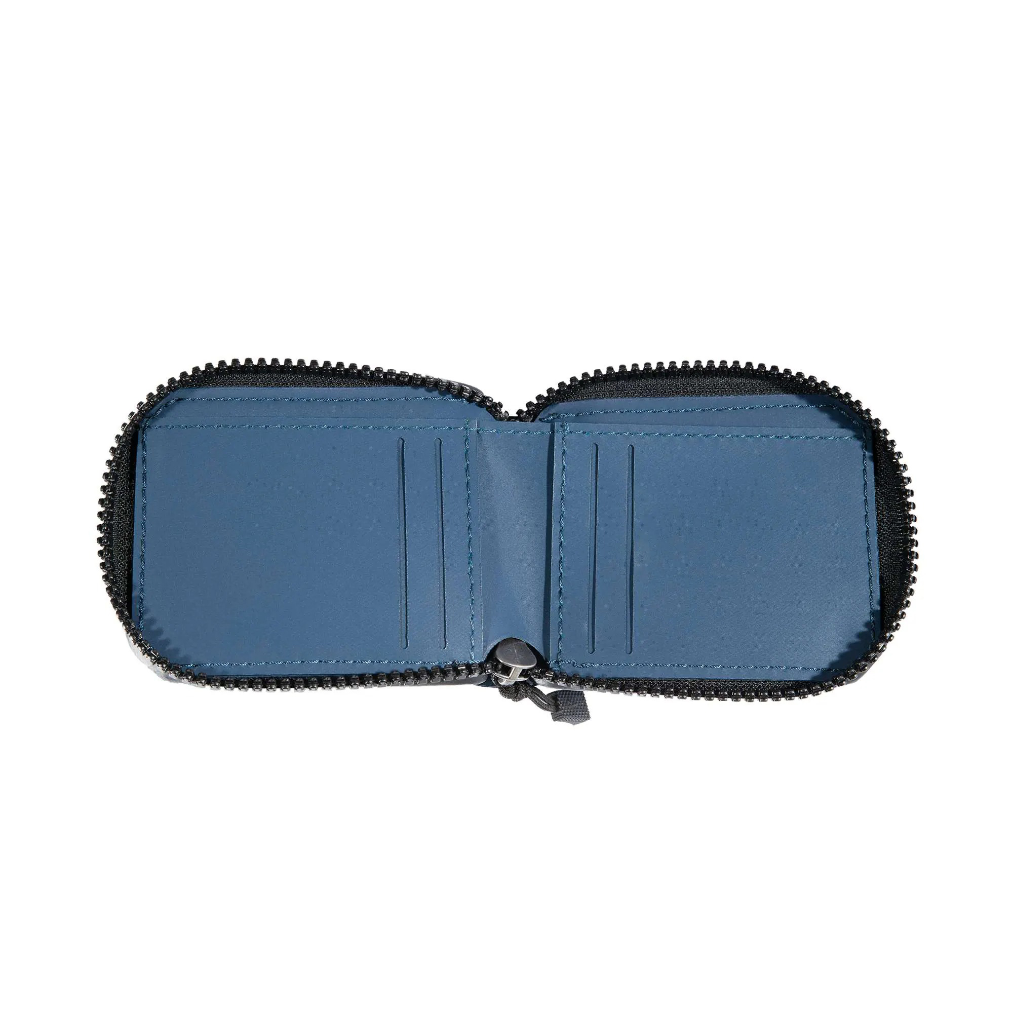 Water Repellent Zipper Wallet