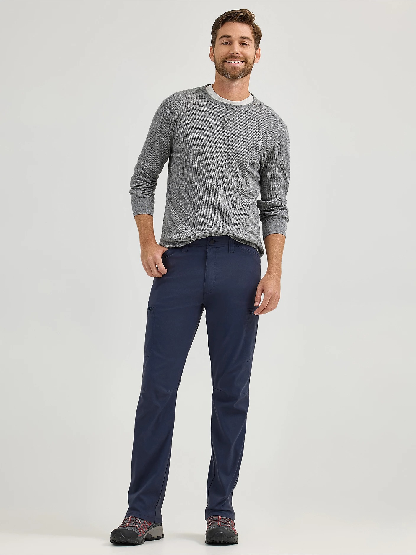 Men's Flex Waist Outdoor Cargo Pant