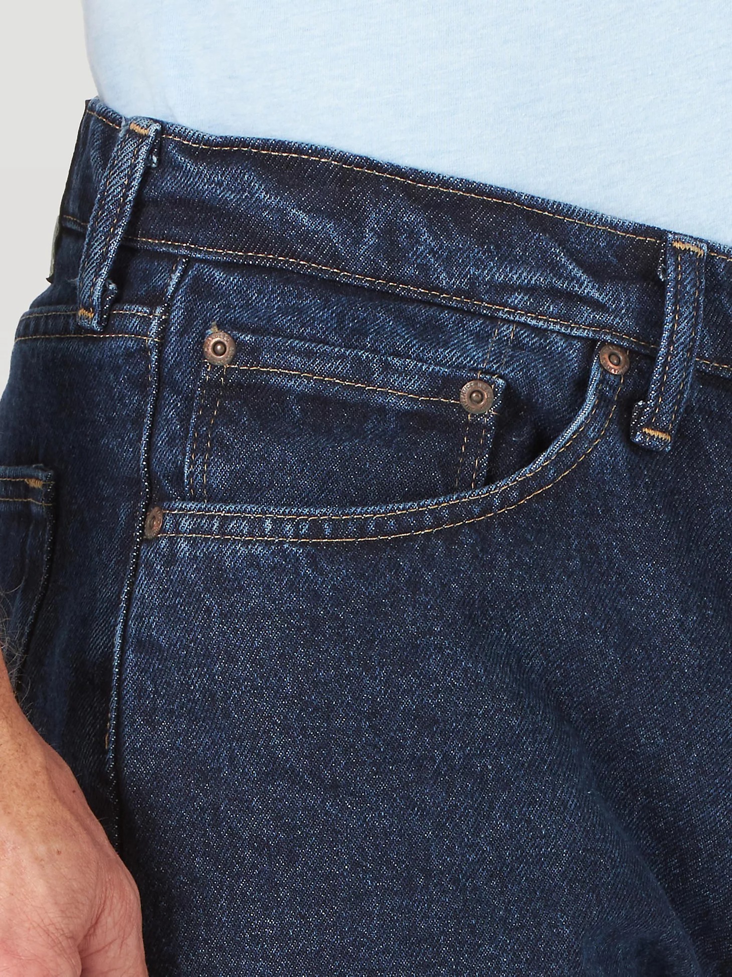 Men's Relaxed Jean Short