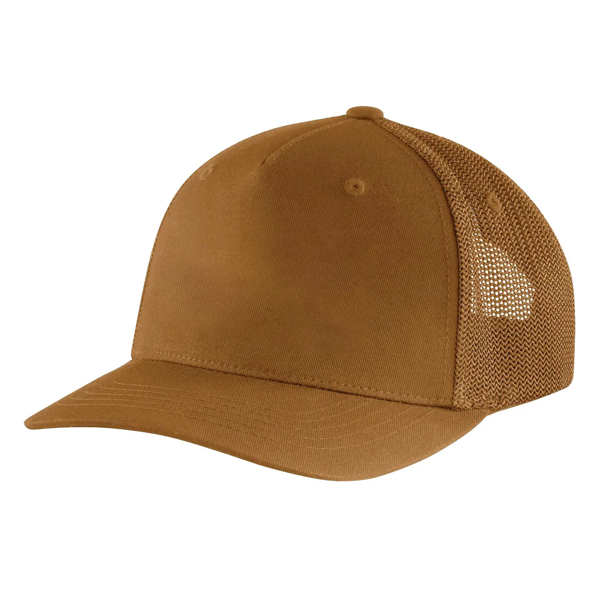 Rugged Flex Canvas Mesh-Back 1889 Patch Cap