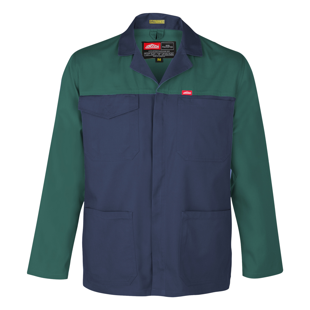 Versatex Two Tone Work Jacket