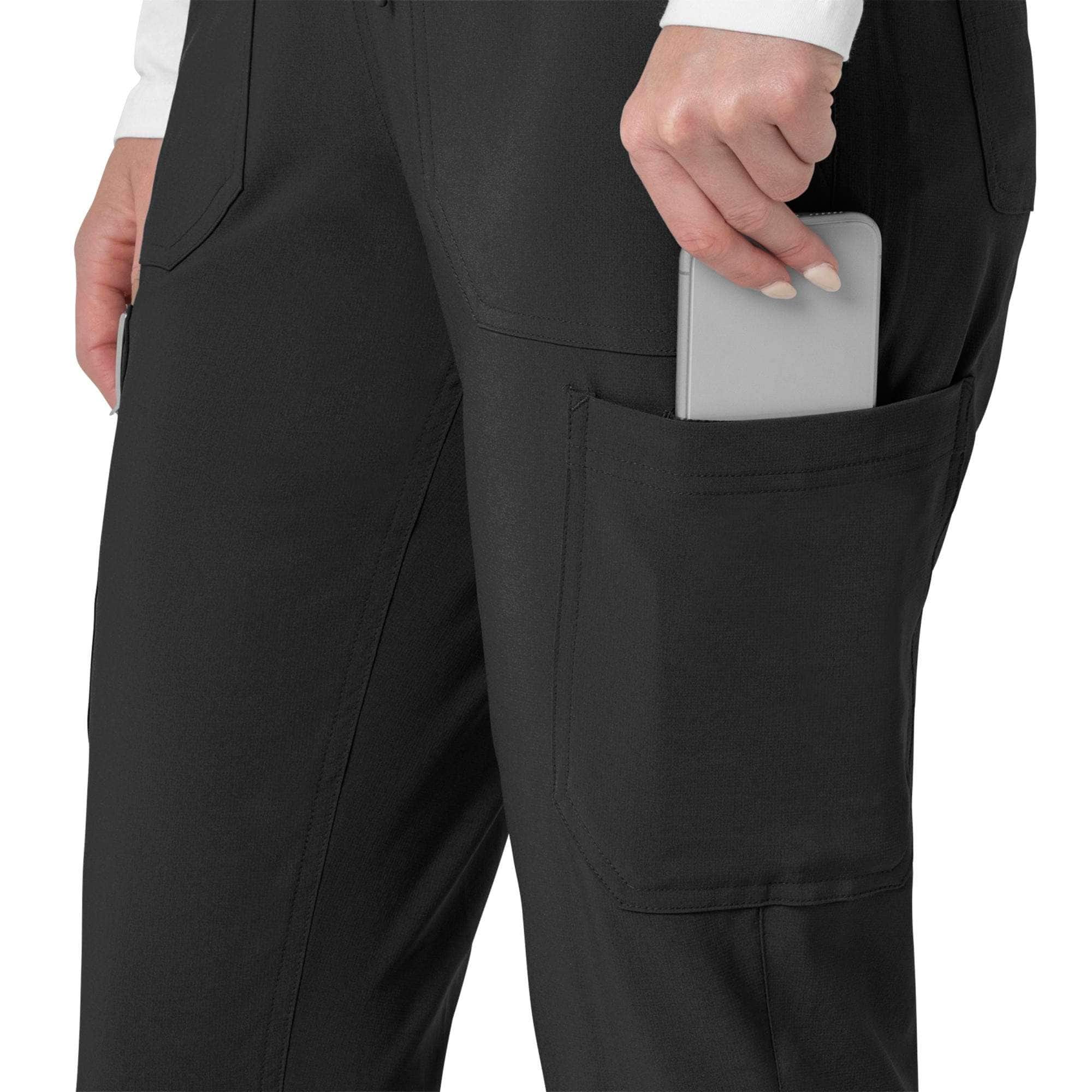 Women's Force Cross-Flex Cargo Jogger Scrub Pant