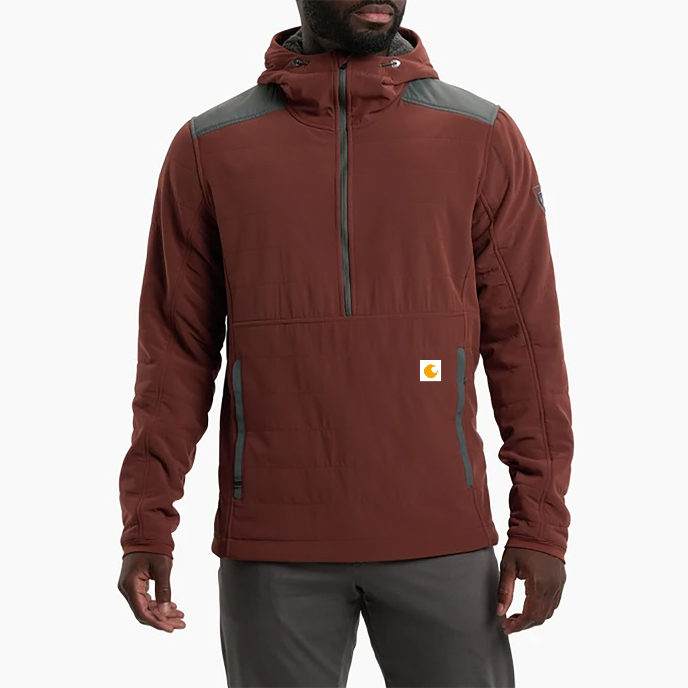 Aero Fleece Pullover