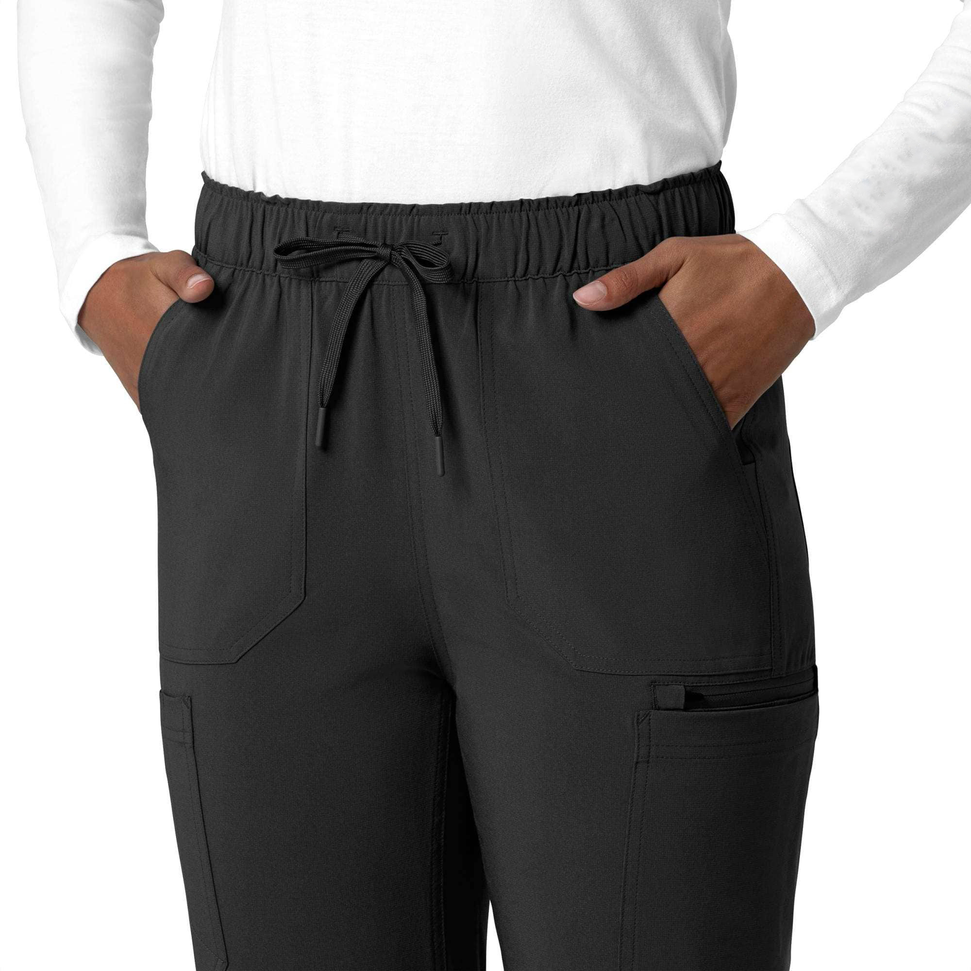 Women's Force Cross-Flex Straight Leg Cargo Scrub Pant