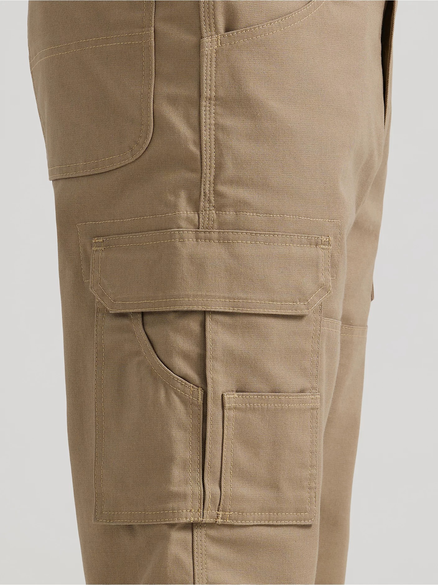 Flame-Resistant Ripstop Stretch Relaxed Ranger Pant