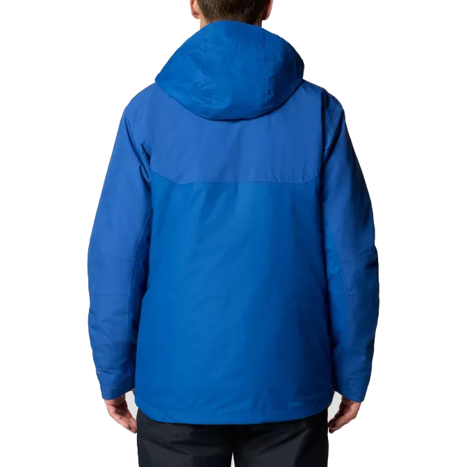 Men's Snow Glide Interchange Jacket