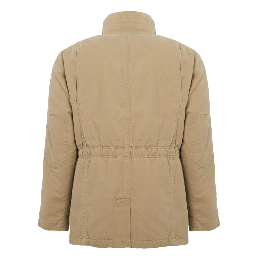 Parka Lined Jacket