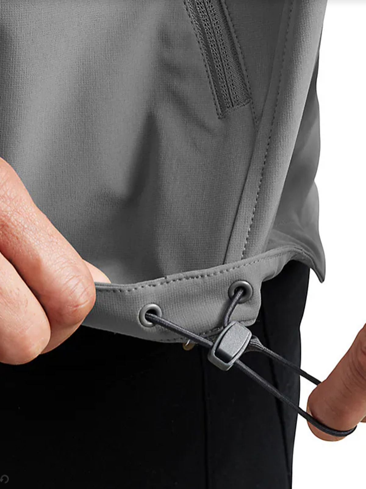 Rain Defender Relaxed Fit Jacket