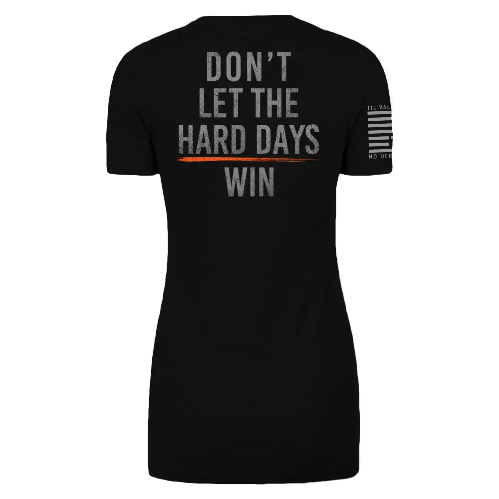 Hard Days - Women's