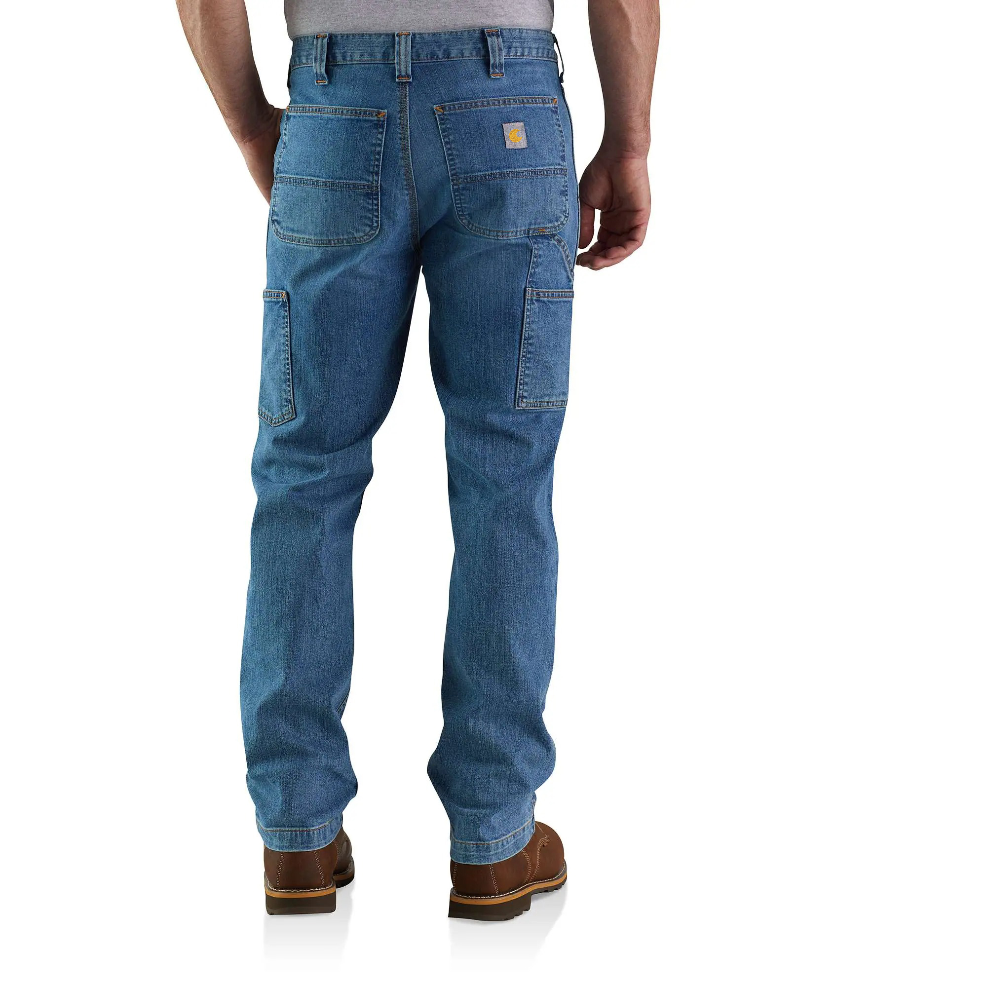 Rugged Flex Relaxed Fit Utility Jean