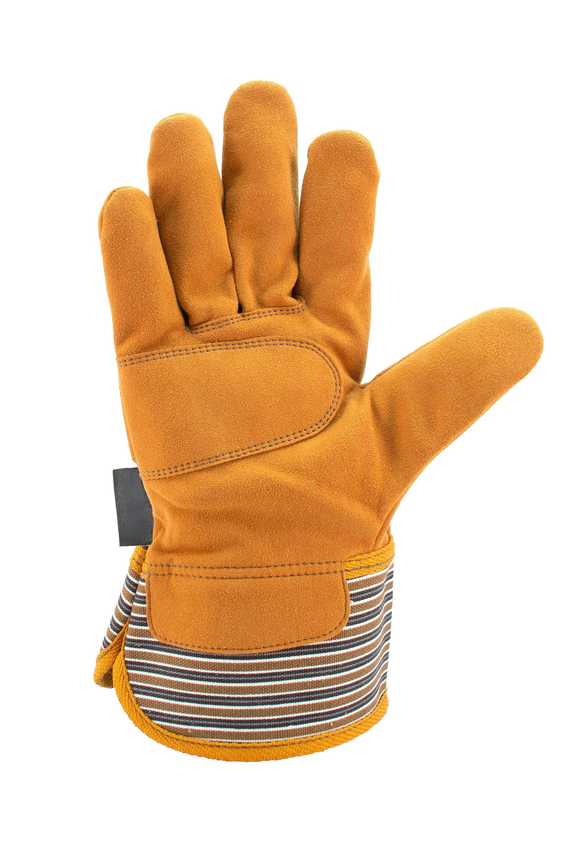 Insulated System 5 Suede Work Glove