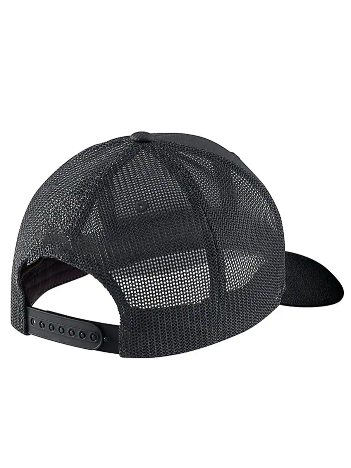 Canvas Mesh-Back C Patch Cap