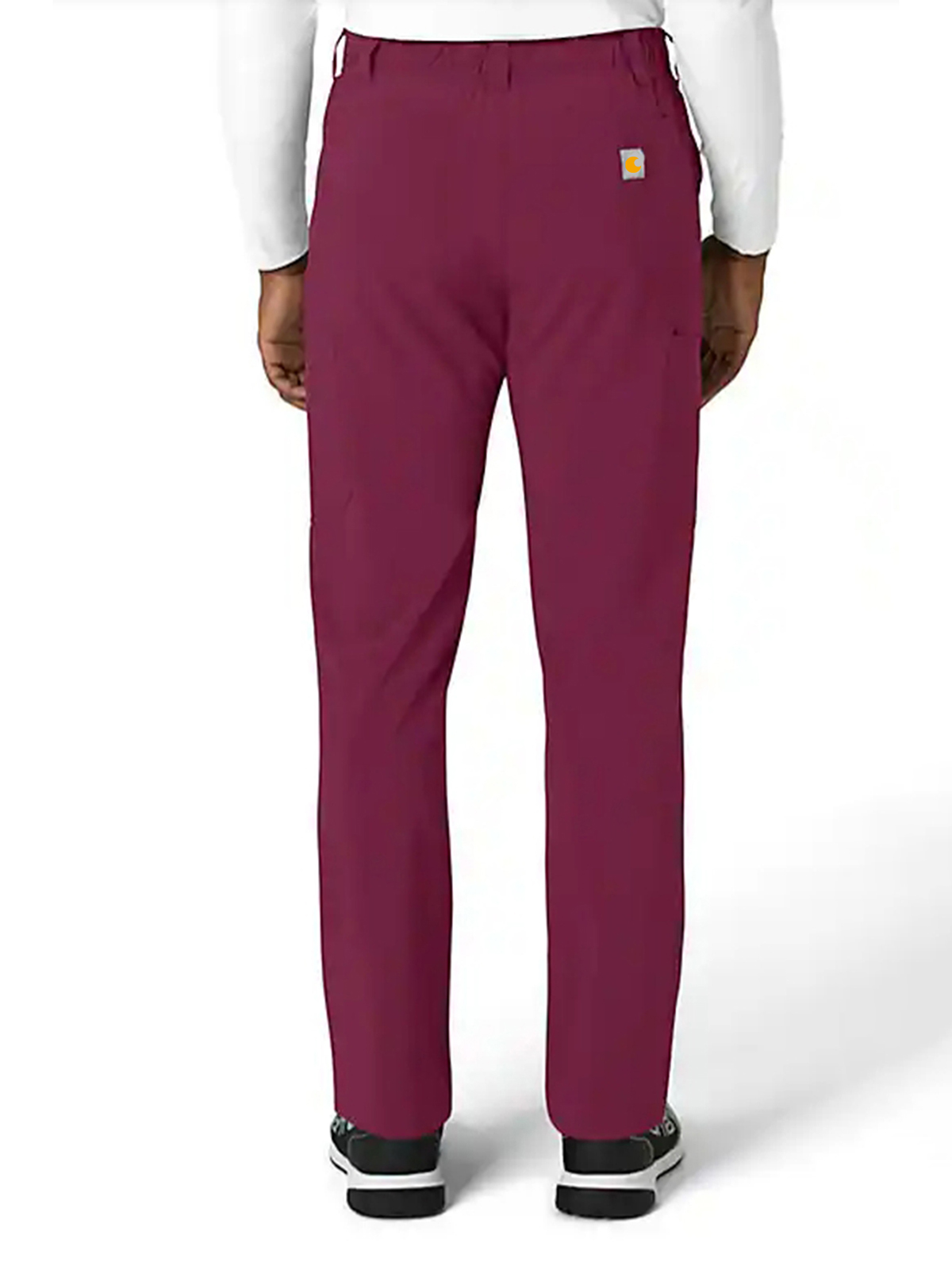 Force Cross-Flex Men's Straight Leg Scrub Pant