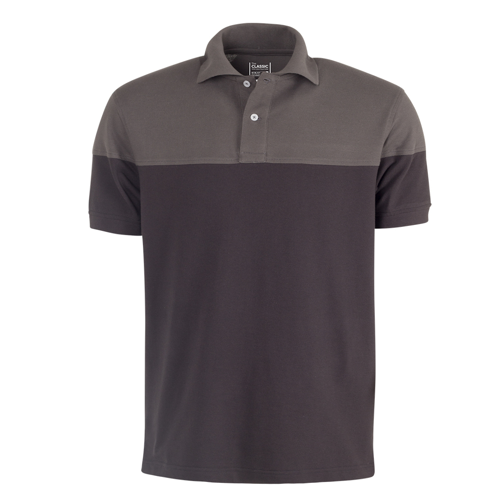 The Classic 100% Cotton Two Tone Golfer