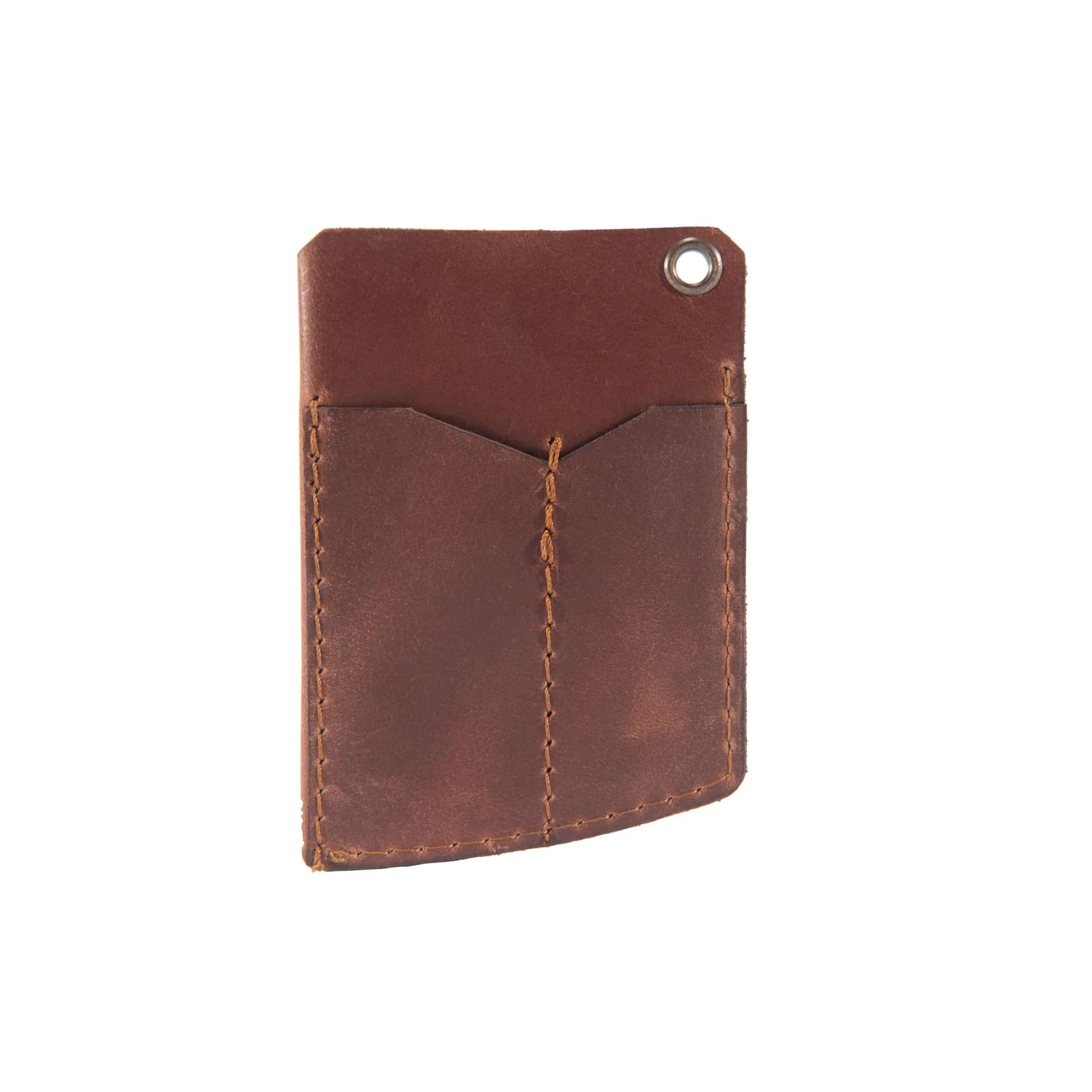 Craftsman Leather Front Pocket Wallet