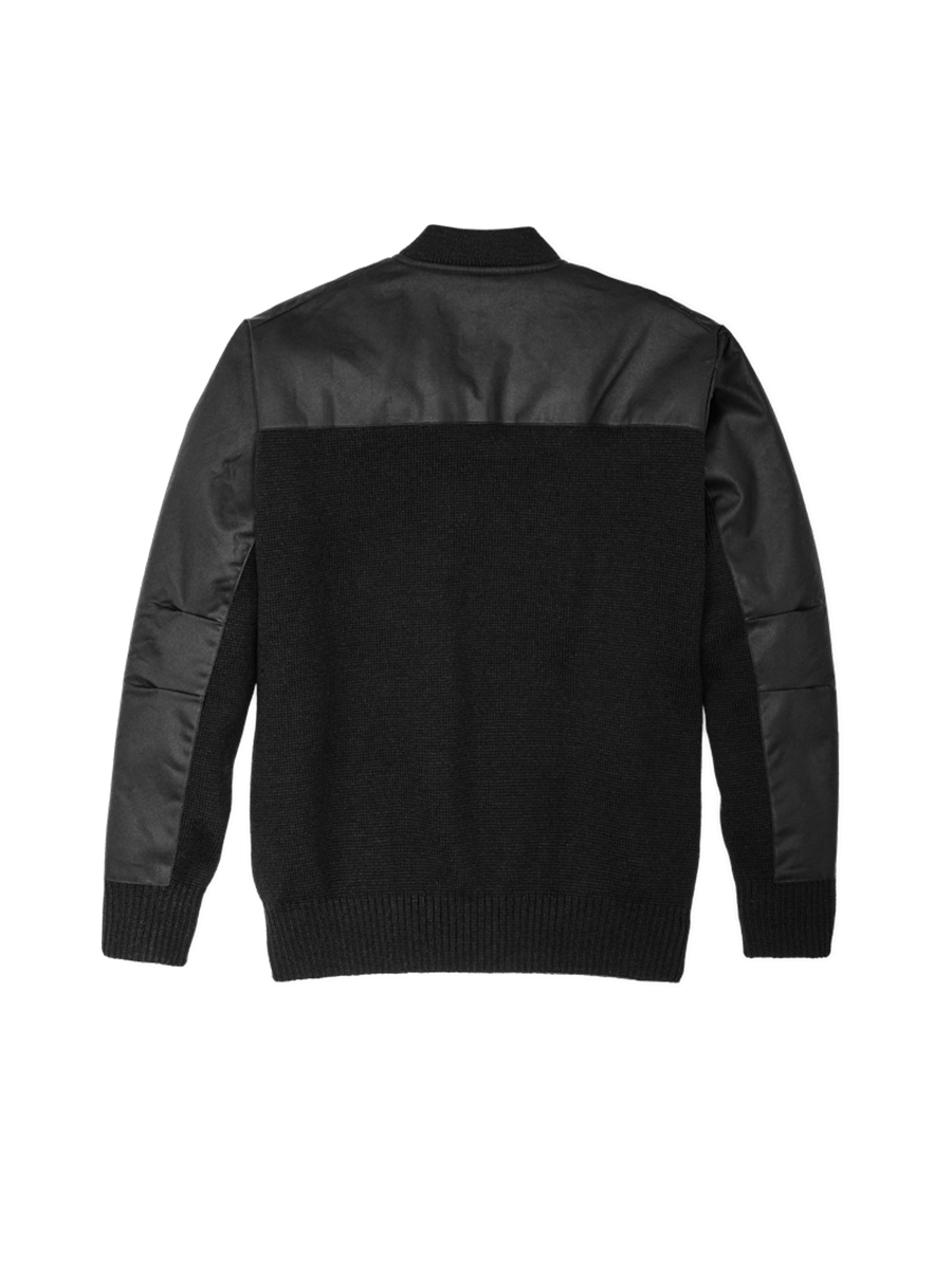 HENLEY GUIDE SWEATER