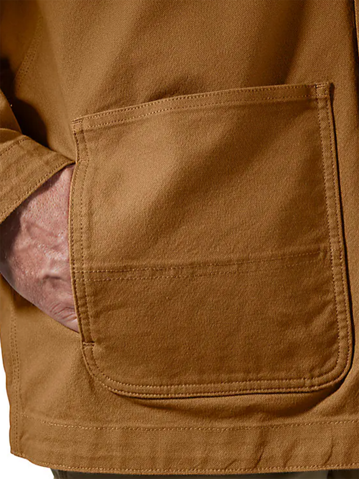 Duck Loose Fit Chore Coat