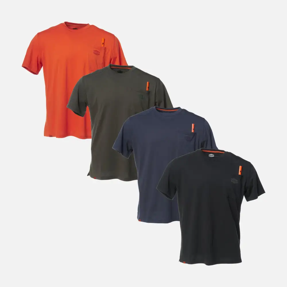 The Pocket Tee Bonus Pack