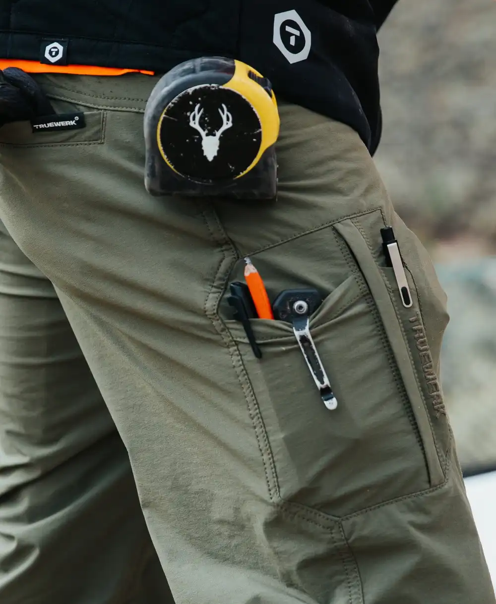 T2 WerkPant