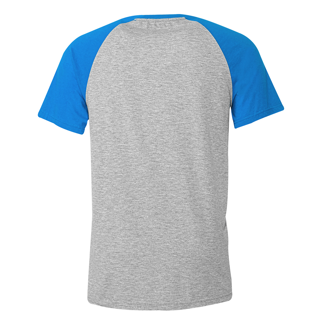 Limited Edition Men’s Mélange Raglan Tee