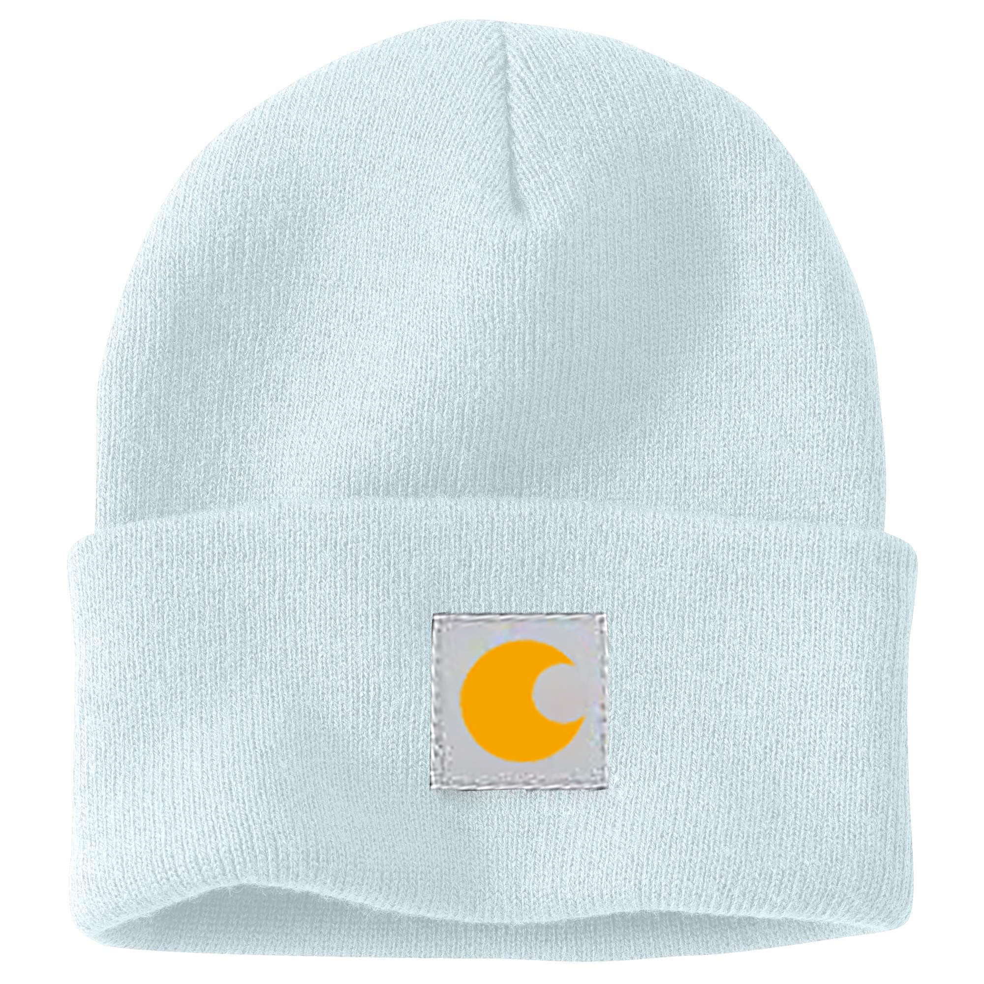 Knit Satin-Lined Beanie