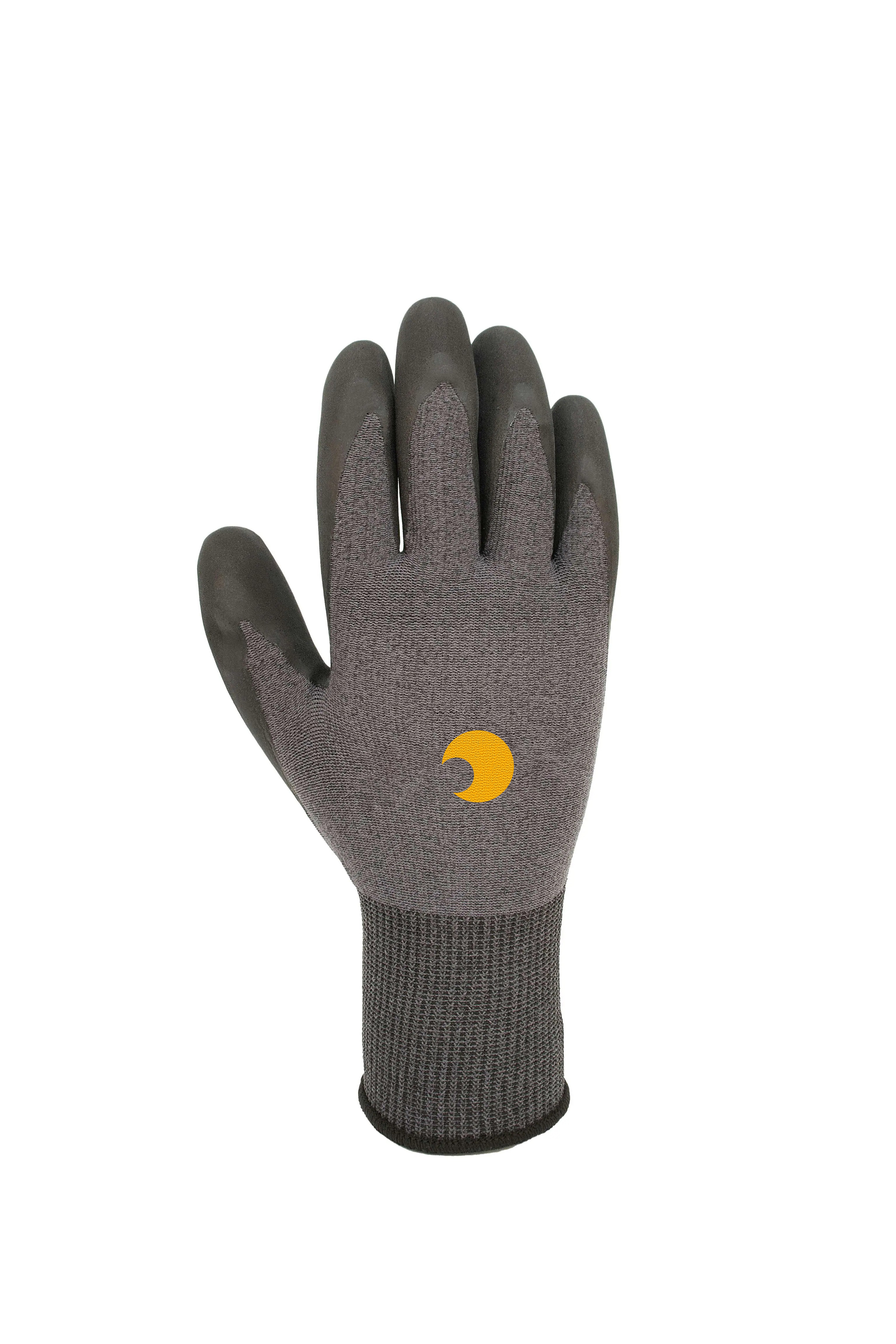 Touch Sensitive Nitrile Glove