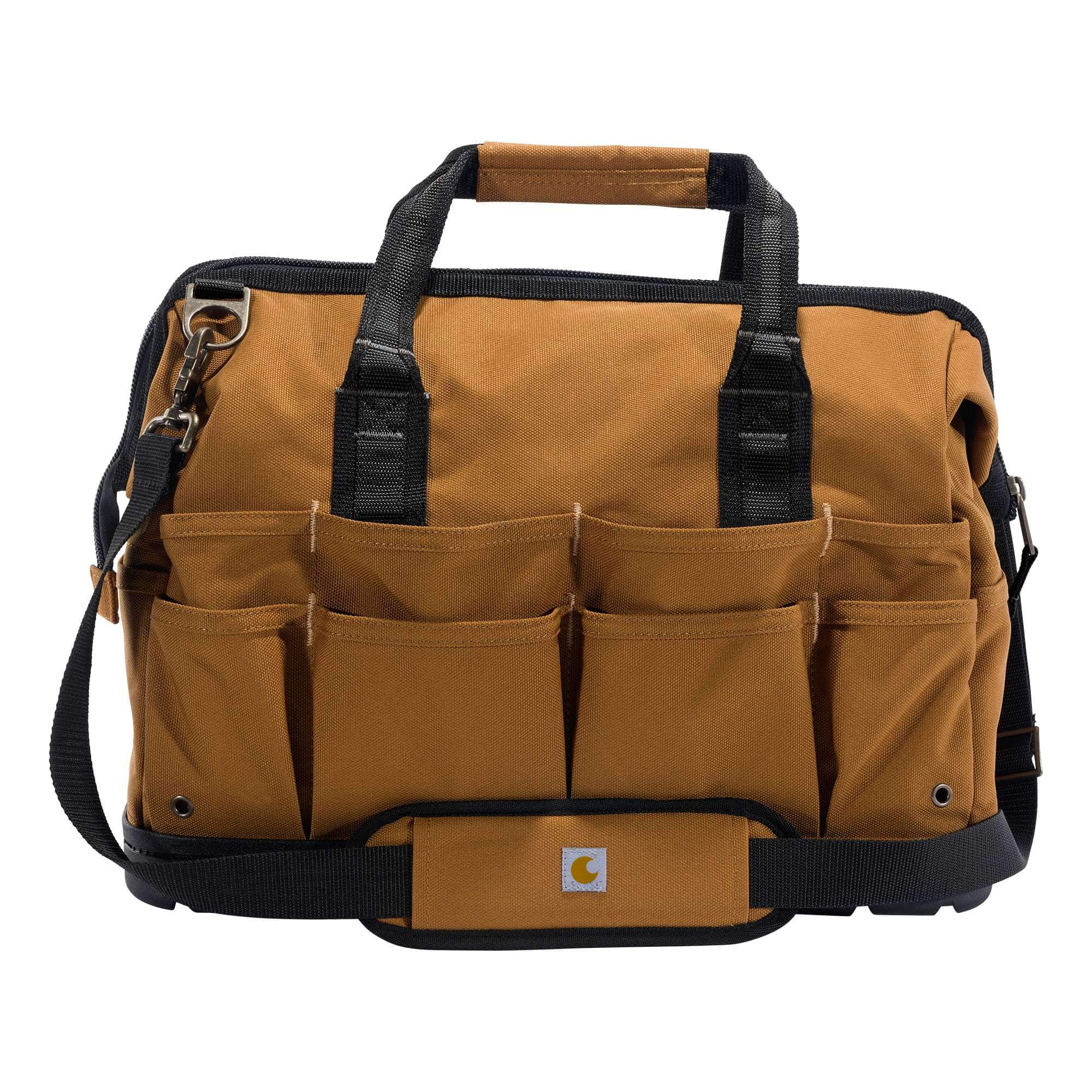 18-Inch Molded Base Heavyweight Tool Bag